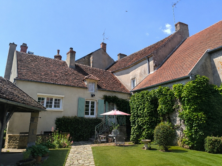PROPRIÉTÉ DE CARACTÈRE ENTRE CORBIGNY ET PRÉMERY