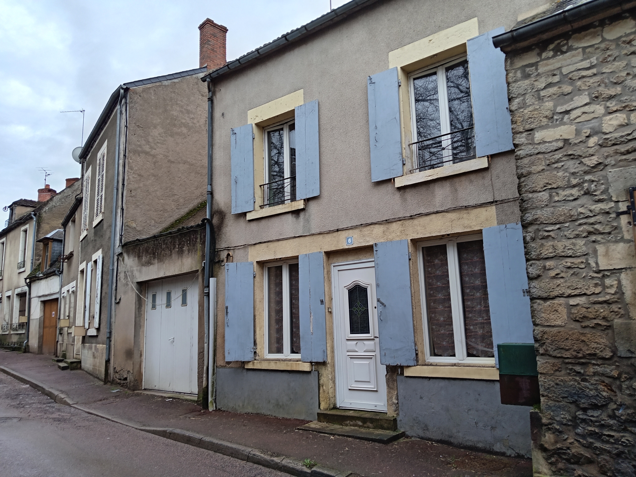 CORBIGNY CENTRE VILLE