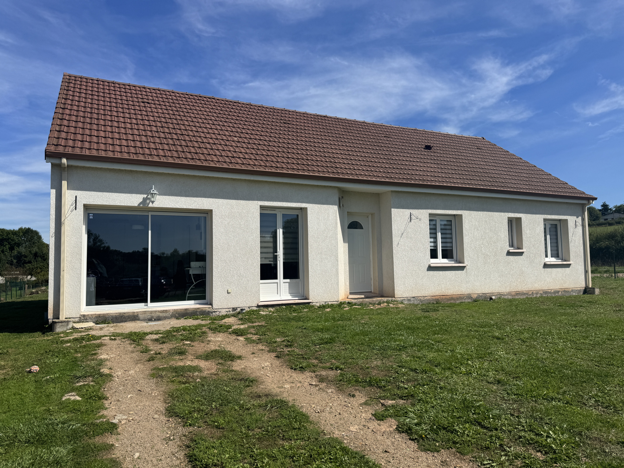 PAVILLON PLAIN PIED 5 CHAMBRES DE 2017 PROCHE CANAL