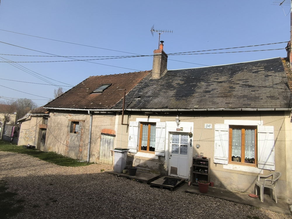 MAISON DE CAMPAGNE RÉGION DU BAZOIS