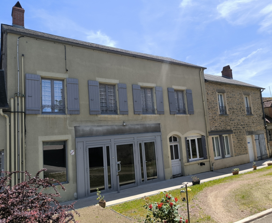GRANDE PROPRIÉTÉ RÉGION DU BAZOIS